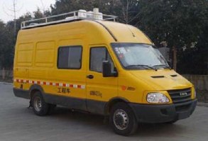 工程车