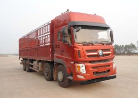 仓栅式运输车