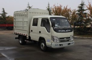 福田牌BJ5076CCY-AG仓栅式运输车