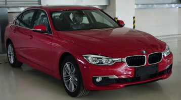 宝马牌BMW7200RL(BMW320Li)型轿车