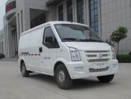 纯电动厢式运输车