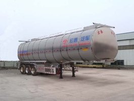 沥青运输半挂车