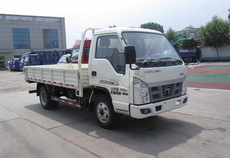 福田牌BJ3046D9JBA-FC自卸汽车图片