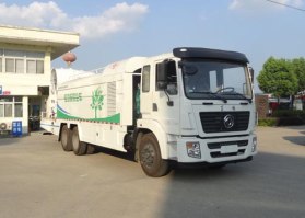 多功能抑尘车
