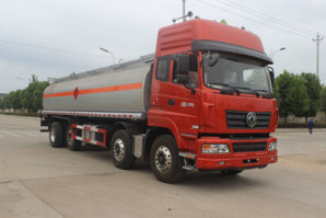 运油车