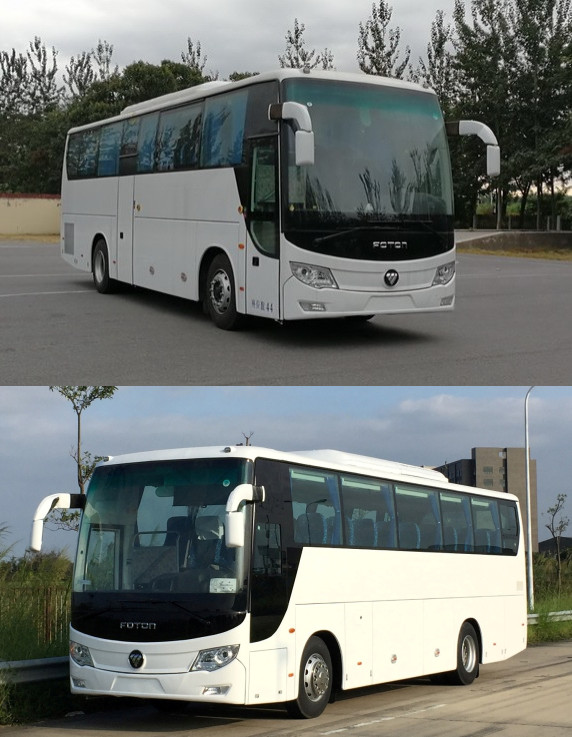 福田牌bj6108u7bhb客车