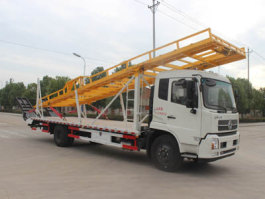 润知星牌SCS5180TCLDFH车辆运输车