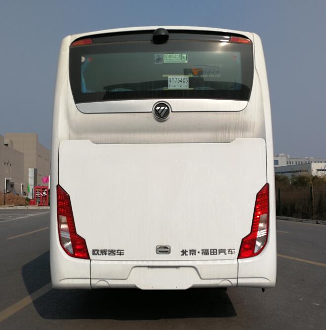 福田牌BJ6108U7BHB-1客车公告图片