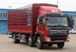 仓栅式运输车