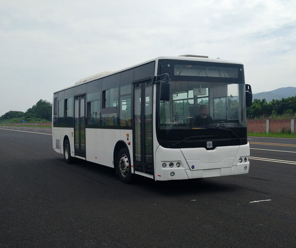 中国中车牌10.5米17-36座纯电动城市客车(TEG6106BEV12)