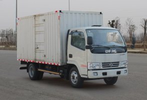厢式运输车