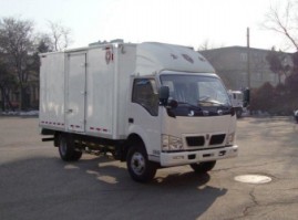 厢式运输车