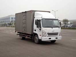 厢式运输车
