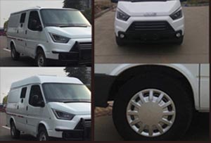 迪馬牌DMT5047XYCAV4運(yùn)鈔車公告圖片