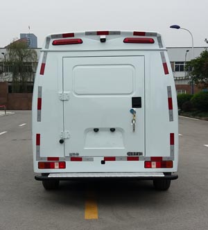 迪馬牌DMT5047XYCAV4運(yùn)鈔車公告圖片