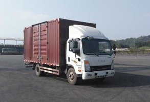 厢式运输车