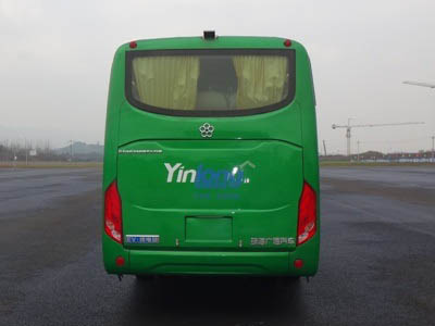 广通牌GTQ6119BEVH9纯电动客车公告图片