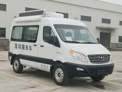 HFC5037XDWK1MDV 江淮牌流动服务车图片