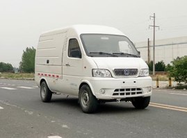 纯电动厢式运输车