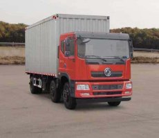 厢式运输车