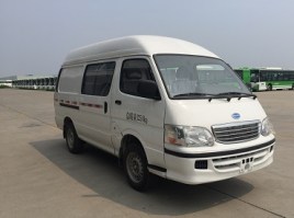 开沃牌NJL5032XXYBEV7纯电动厢式运输车