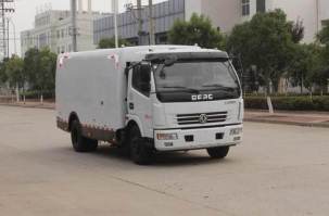 东风牌EQ5086GQX8BDCAC护栏清洗车