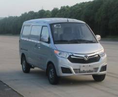 纯电动厢式运输车