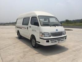 纯电动厢式运输车