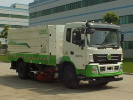 纯电动洗扫车