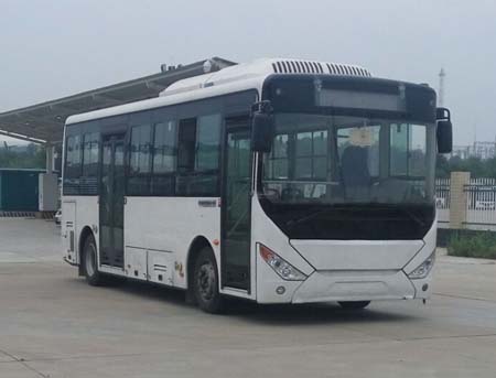 中通牌LCK6809EVGM5纯电动城市客车图片