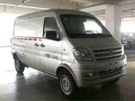 厢式运输车