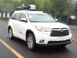 指挥车
