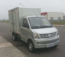 纯电动厢式货车