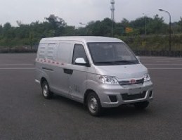 红星牌HX5020XXYBEV纯电动厢式运输车