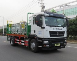 气瓶运输车
