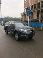 庆铃牌QL5030XXYADCWJ厢式运输车