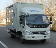 养蜂车