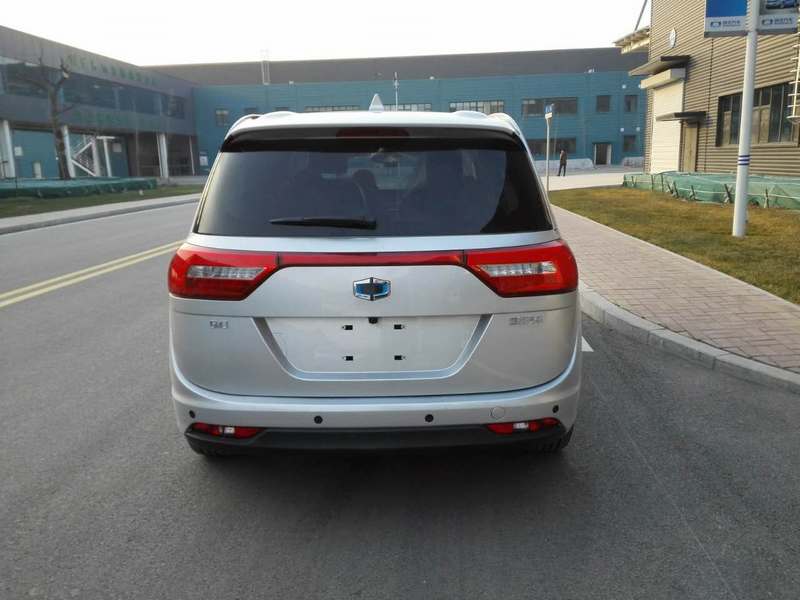 国金汽车牌STJ6460EV7纯电动多用途乘用车公告图片