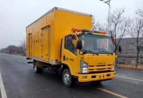 救险车