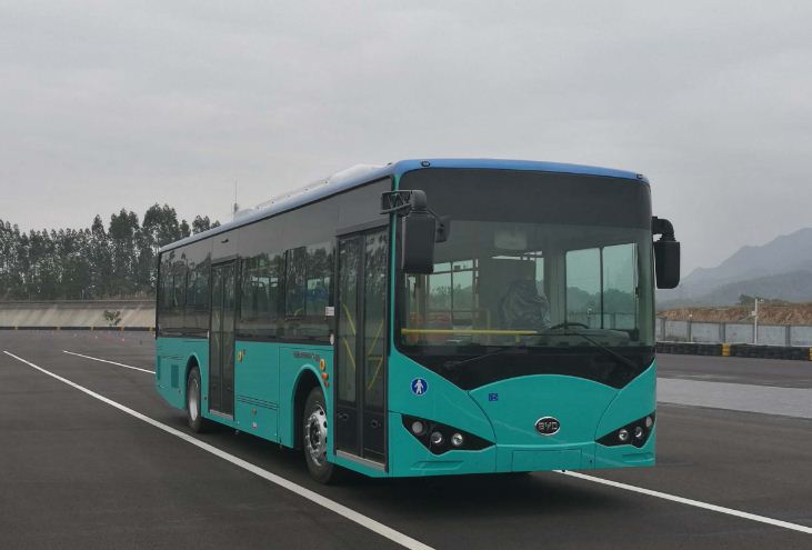 比亚迪牌10.5米19-29座纯电动城市客车(BYD6101HGEV1)