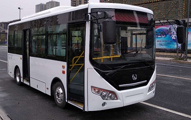万向牌WXB6730GEV1纯电动城市客车图片