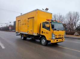 救险车