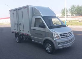 纯电动厢式货车