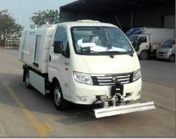 纯电动路面养护车