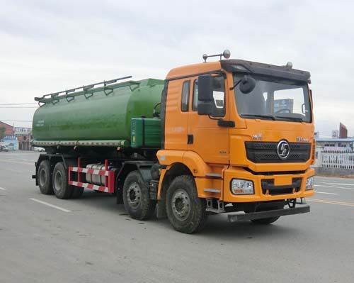 HHX5310ZWXSM5型污泥自卸车图片