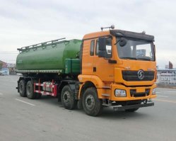 污泥自卸车