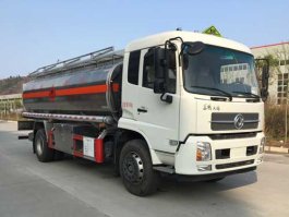 铝合金运油车