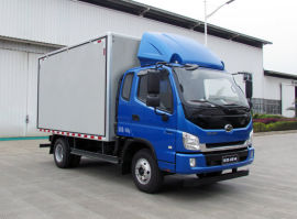 时骏牌LFJ5042XSHSCG3售货车