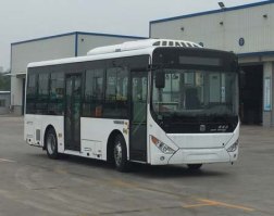 纯电动城市客车