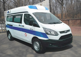 新阳牌XY5033XJHJL01救护车